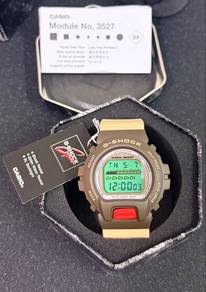 Casio G-Shock DW-6600PC-5DR Retro Vintage