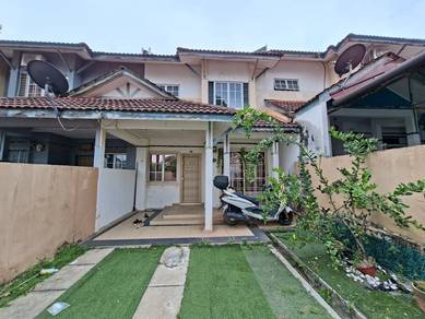 2-storey Terraced House For Sale in Puncak Alam,SGR