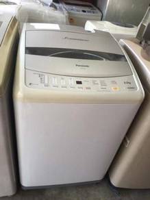 Panasonic 9kg Mesin Basuh Top Mesin Basuh Washer