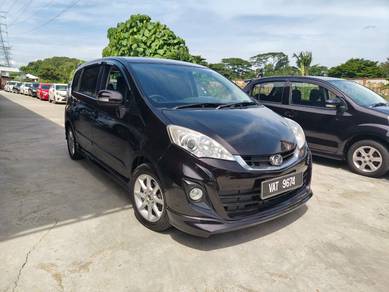 2017 Perodua Alza EZ STANDARD