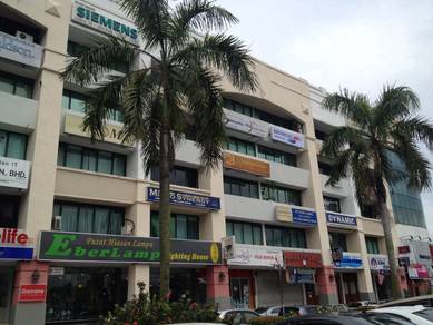 Office space For Sale in Sungai Nibong,PNG