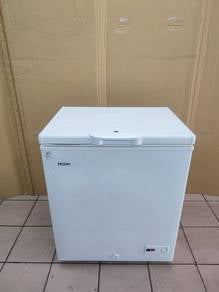 Haier Freezer 142-Liter