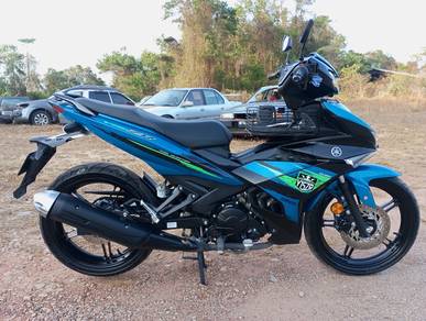Yamaha Y15ZR