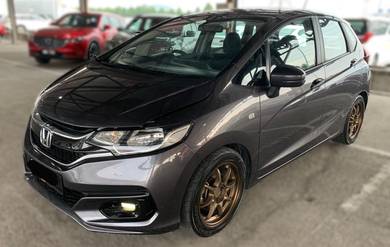 Honda Jazz E in Puchong South, SGR