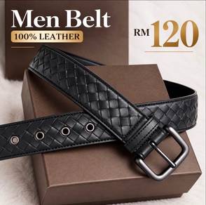 Premium men belt