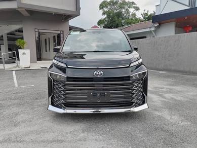 2022 Toyota Voxy S-Z