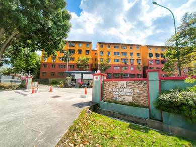 Flat For Rent in Seri Kembangan,SGR