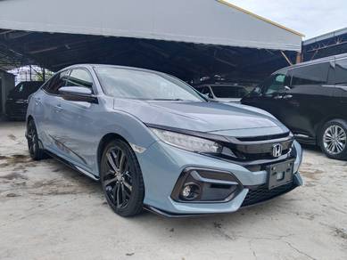 2021 Honda Civic HATCHBACK