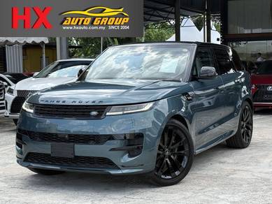 Land Rover Range Rover Sport SPORT DYNAMIC SE P400 in Klang, SGR