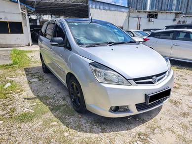 Proton Exora MC H-LINE in Old Klang Road, KUL