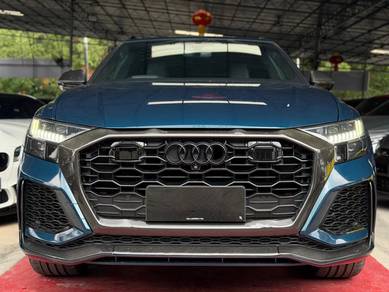2019 Audi Q8 TFSI QUATTRO