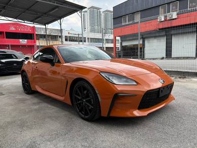 Toyota GR86 RZ in Bandar Sunway, SGR