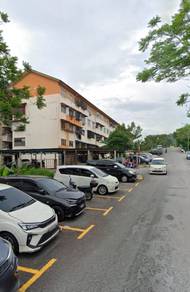 Flat For Sale in Pangsapuri Taman Wawasan (Seri Mesra)
