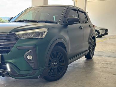 Perodua Ativa AV in Sungai Besi, KUL