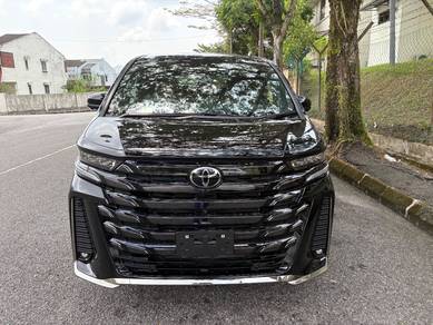 2024 Toyota Vellfire Z PREMIER