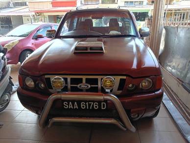 Ford Ranger EXTREME in Kota Kinabalu, SBH