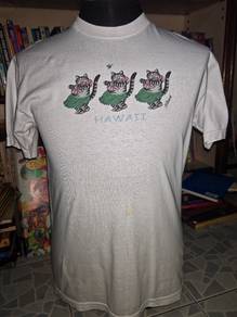 Crazy Shirts Bkliban Hawaii 3 Hula Dancers T-Shirt