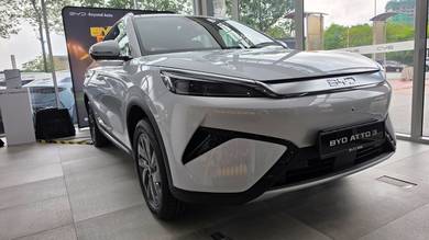 BYD Atto 3 PREMIUM in Ara Damansara, SGR