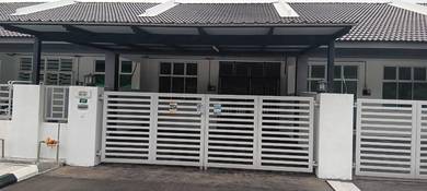 Terraced House For Rent in Kulim,KDH
