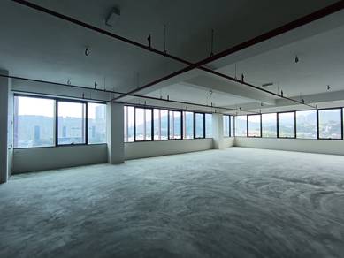Office space For Rent in Taman Melawati,KUL