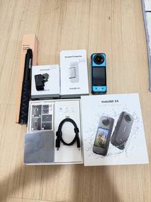 Insta 360 X4 99.9% New