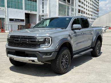 Ford Ranger RAPTOR in Seri Kembangan, SGR