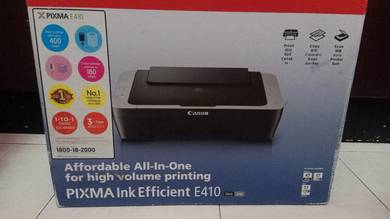 PRINTER CANON like a new