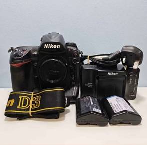 Nikon FX D3