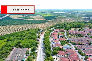 Residential Land in Tikam Batu, KDH