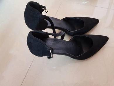 High heels, girl shoes