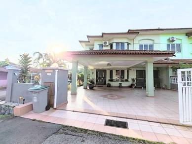Semi-Detached House For Sale in Melaka Tengah,MLK