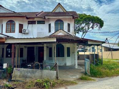 2-storey Terraced House For Sale in Kubang Kerian,KTN