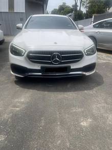 Mercedes Benz E200 200 AVANTGARDE in Senai, JHR