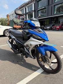 Yamaha 135LC