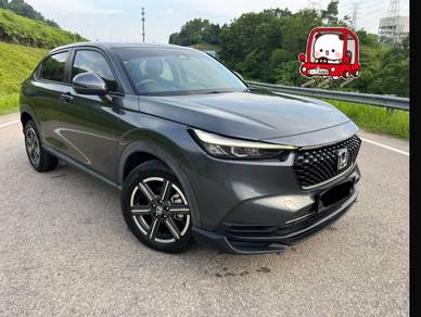 2022 Honda HR-V E