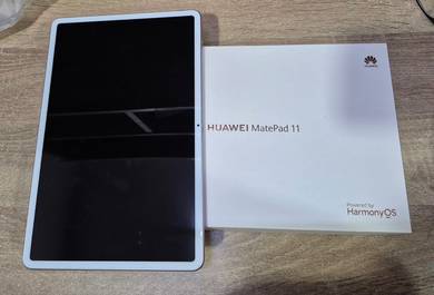 Huawei Matepad 11 (8gb ram, 128gb rom)