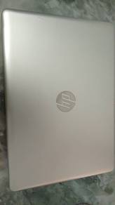 laptop HP terpakai