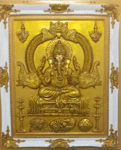 Vinayagar Marble Statue