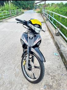 Yamaha 125ZR