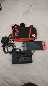 Nintendo switch oled untuk dijual