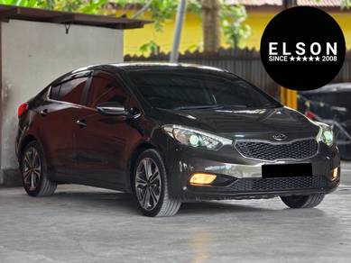 Kia Cerato YD in Kajang, SGR
