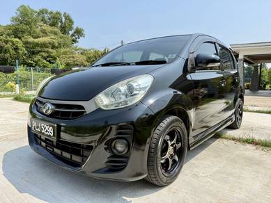Perodua MyVi SE ZHS in Sungai Petani, KDH