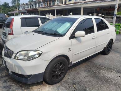 Toyota Vios E in Temerloh, PHG