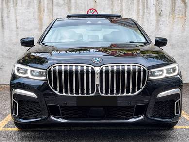 BMW 740Le 40Le xDrive in Desa Petaling, KUL