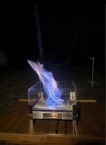 GoOut Springhill Fire Pit
