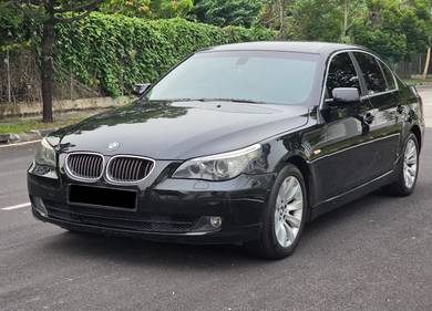 BMW 523i 23i SE in Georgetown, PNG