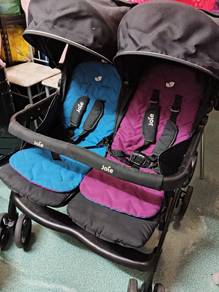 Stroller Joie Twin