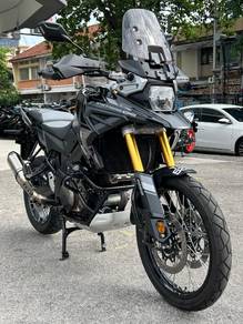 Suzuki V-Strom 1050