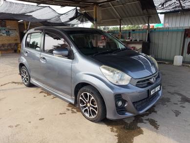 Perodua MyVi SE ZHS in Kuantan, PHG