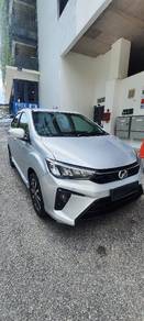 Perodua Bezza X in Sentul, KUL